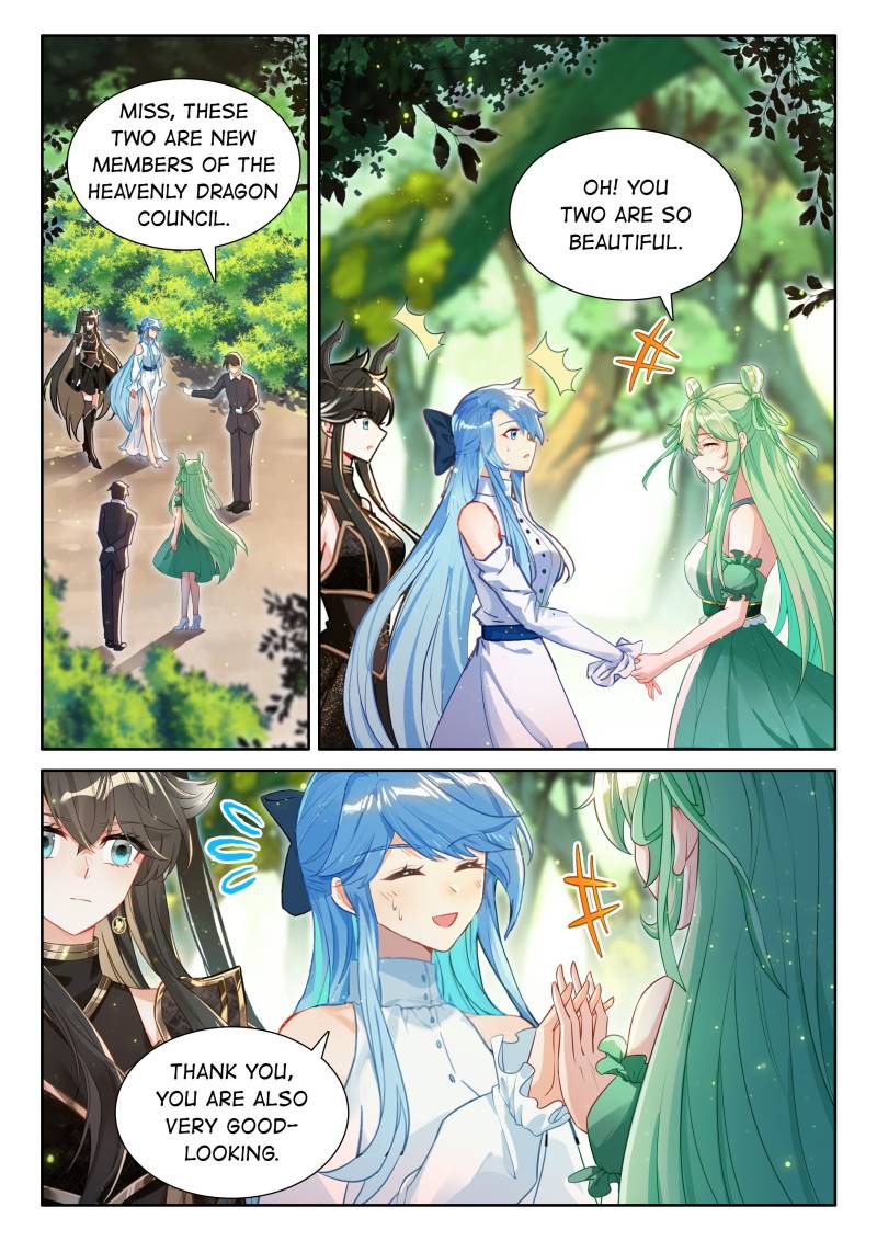 Soul Land IV - The Ultimate Combat Chapter 555 14
